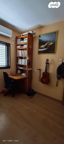 דירה, ביל"ו 21, נווה כרמית, נס ציונה