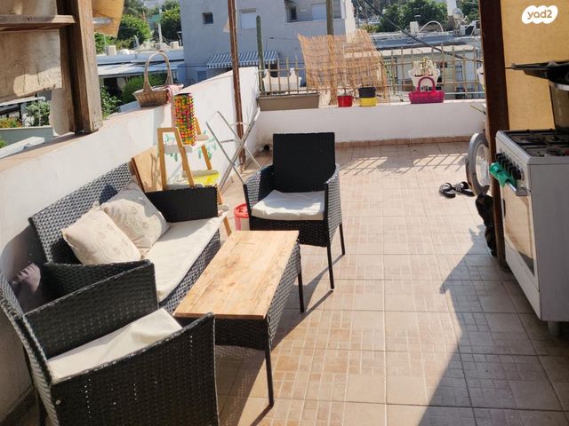 יחידת דיור, שדרות המעפילים 27, יד אליהו, תל אביב יפו