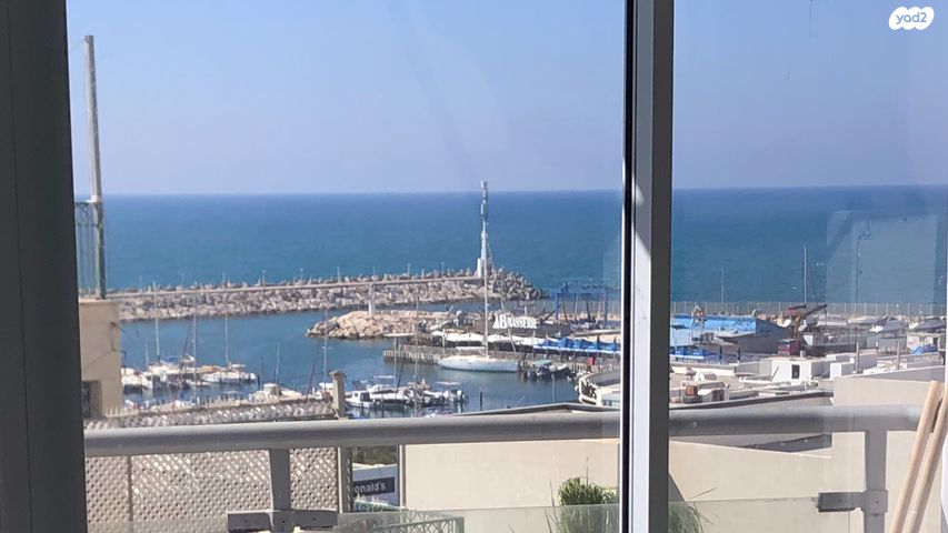 דירה, יפה נוף 23, מרינה, פארק לאומי וחופים, אשקלון