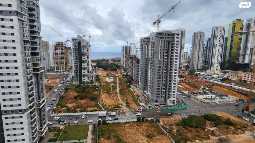 דירה, יפה ירקוני 9, דרום חדש, פארק הים, בת ים