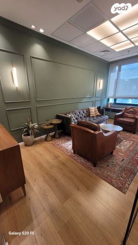 משרדים, אריה שנקר 4, אזור תעשיה, הרצליה