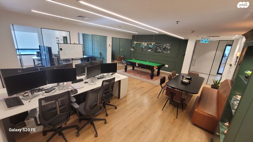 משרדים, אריה שנקר 4, אזור תעשיה, הרצליה