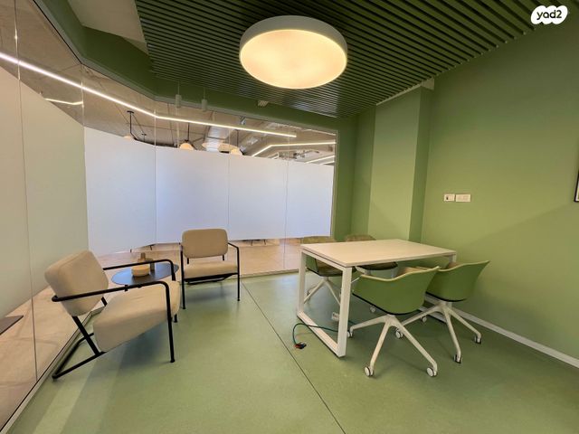 משרדים, בית עובד 8, מונטיפיורי, הרכבת, תל אביב יפו