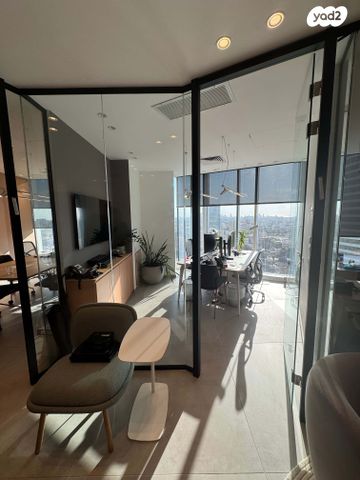 משרדים, המסגר 35, מונטיפיורי, הרכבת, תל אביב יפו