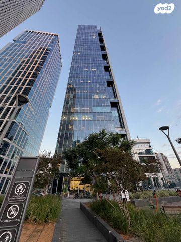 משרדים, המסגר 35, מונטיפיורי, הרכבת, תל אביב יפו