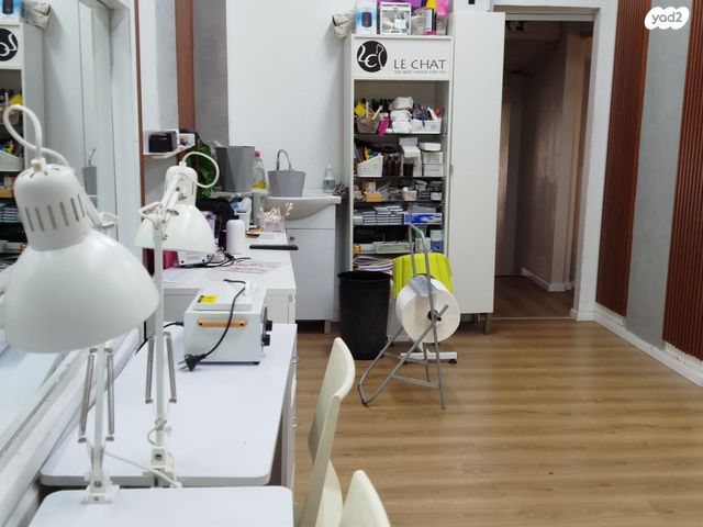 חנויות/ שטח מסחרי, הנוטע 10, מרכז העיר דרום, נתניה