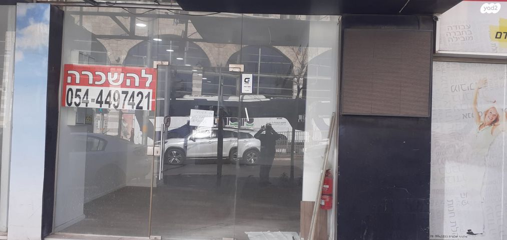 חנויות/ שטח מסחרי, שדרות הרצל 118, העיר העתיקה - מזרח, רמלה