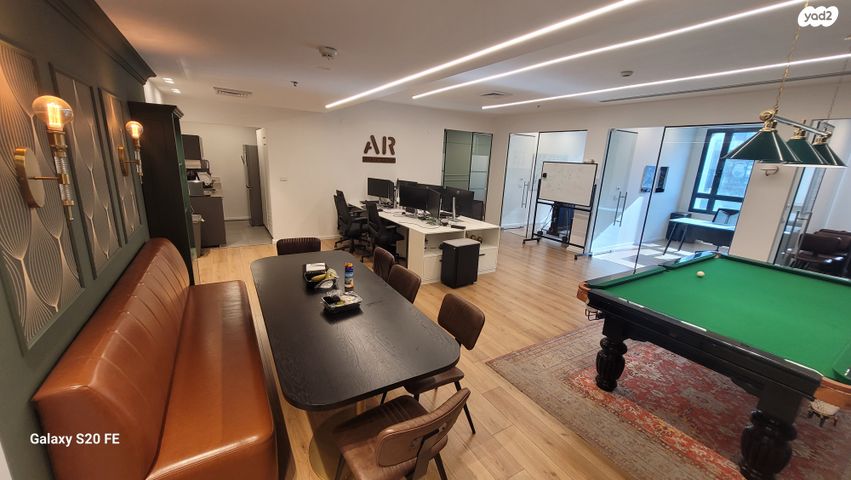 משרדים, אריה שנקר 4, אזור תעשיה, הרצליה