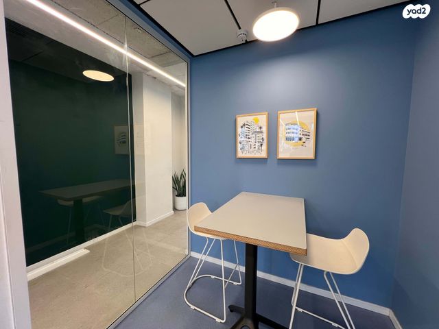 משרדים, בית עובד 8, מונטיפיורי, הרכבת, תל אביב יפו