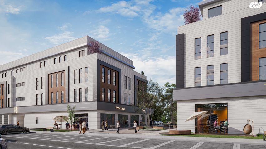 משרדים, עופרה 22, גן יבנה מערב, גן יבנה