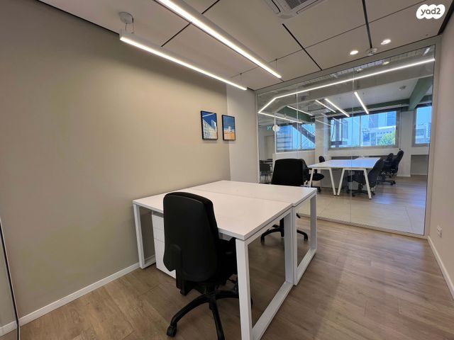 משרדים, בית עובד 8, מונטיפיורי, הרכבת, תל אביב יפו