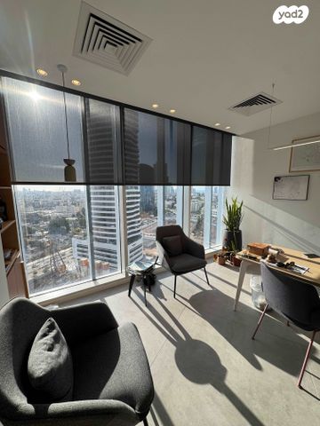 משרדים, המסגר 35, מונטיפיורי, הרכבת, תל אביב יפו