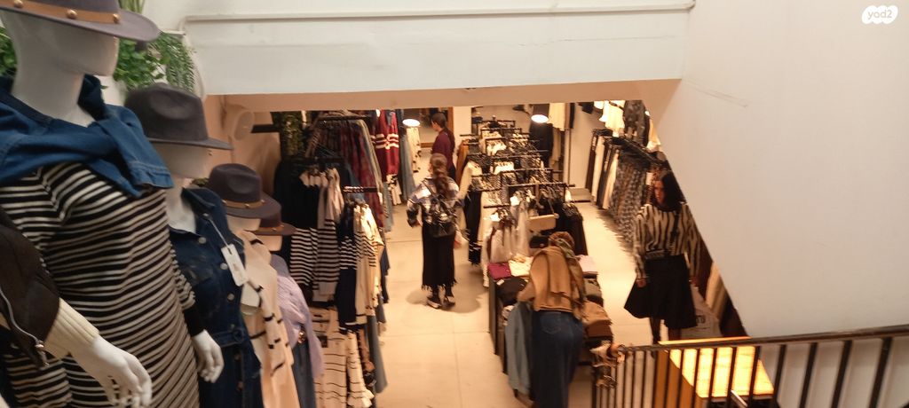 חנויות/ שטח מסחרי, יפו 79, מרכז העיר, ירושלים