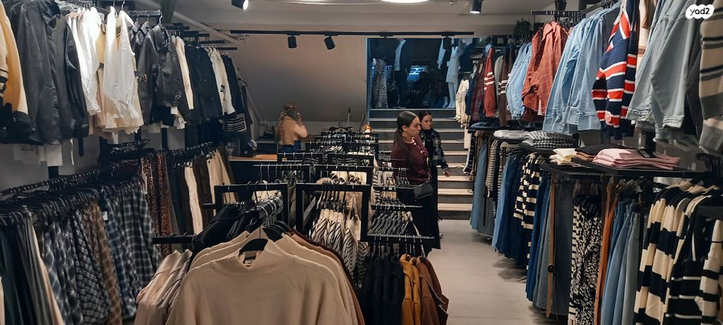 חנויות/ שטח מסחרי, יפו 79, מרכז העיר, ירושלים