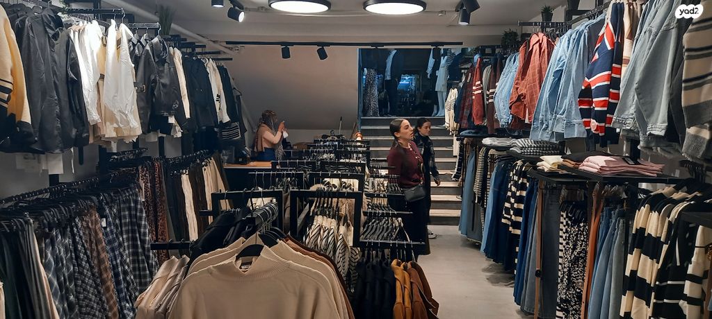 חנויות/ שטח מסחרי, יפו 79, מרכז העיר, ירושלים