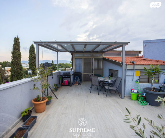 גג/ פנטהאוז, הגדוד העברי 71, קרית חיים מזרחית, חיפה