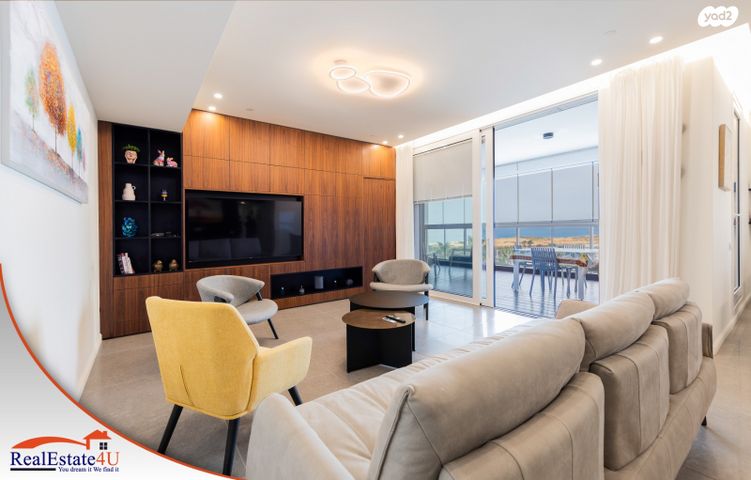 דירה, אהוד מנור 5, עיר ימים, נתניה