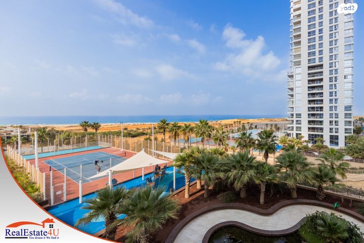 דירה, אהוד מנור 5, עיר ימים, נתניה