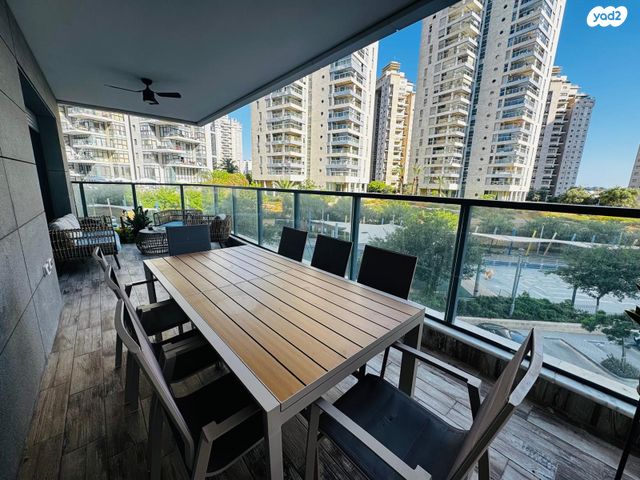 דירה, נתן יונתן 6, עיר ימים, נתניה