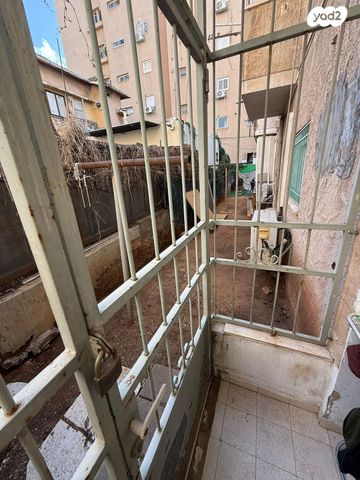 דירת גן, הלל יפה, מרכז העיר, חדרה