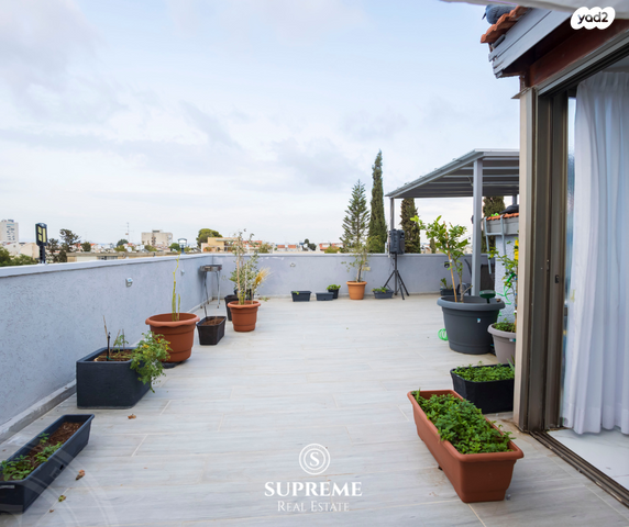 גג/ פנטהאוז, הגדוד העברי 71, קרית חיים מזרחית, חיפה