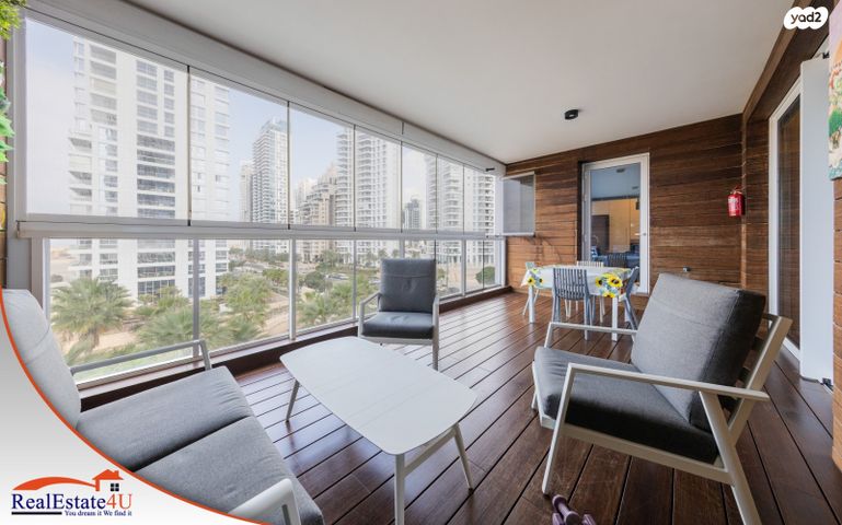 דירה, אהוד מנור 5, עיר ימים, נתניה