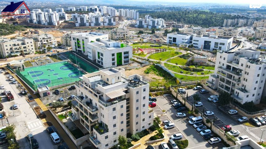 דירה, זית 4, החורש, חריש