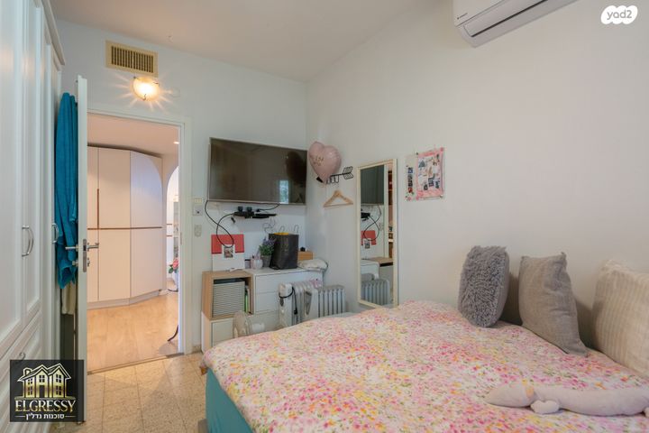 דירת גן, הרקפות 20, כרמל מערבי, חיפה