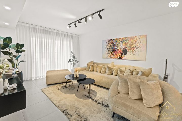 דירה, רוזמרין 13, סיגליות, באר שבע