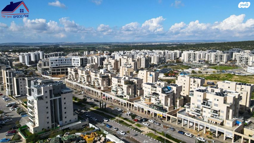 דירה, זית 4, החורש, חריש