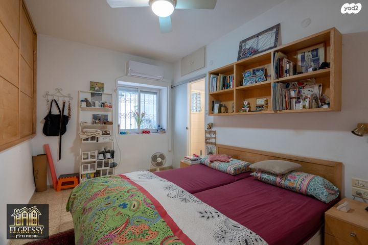 דירת גן, הרקפות 20, כרמל מערבי, חיפה