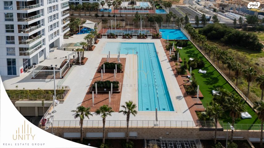 דירה, אהוד מנור, עיר ימים, נתניה