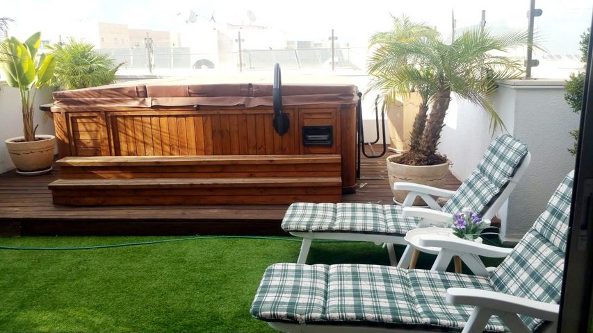 גג/ פנטהאוז, ניסן, נווה הדרים, אשקלון