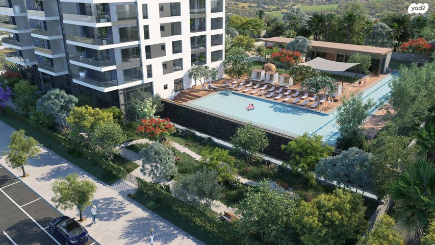 דירה, אהוד מנור, עיר ימים, נתניה