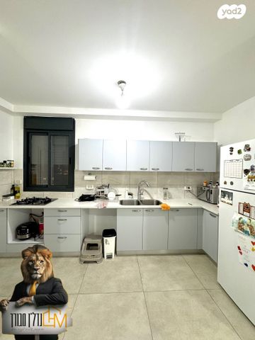 דירה, יצחק שמיר 9, נווה שרון / שער העיר, נתיבות