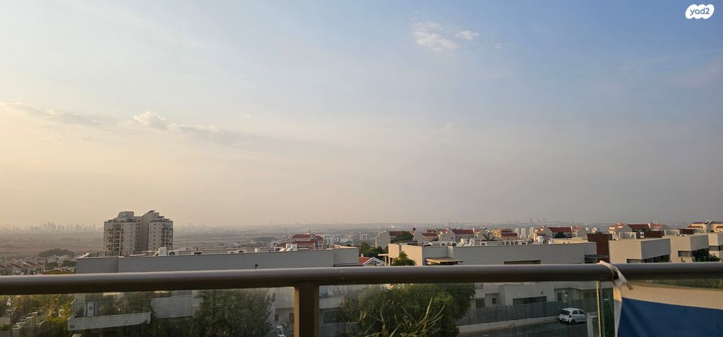 גג/ פנטהאוז, פסגת טל, ראש העין