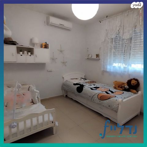 דירת גן, שדרות נחל צאלים 10, רמת הנחלים / רמת בית שמש א', בית שמש