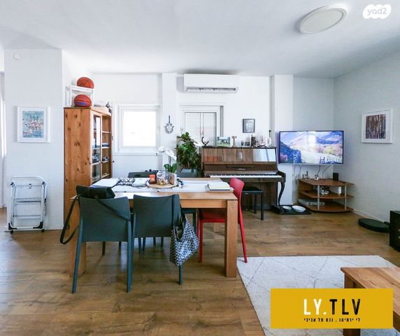 דופלקס, פרישמן 32, הצפון הישן - דרום, תל אביב יפו