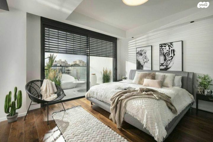 גג/ פנטהאוז, אושה, נווה אביבים, תל אביב יפו