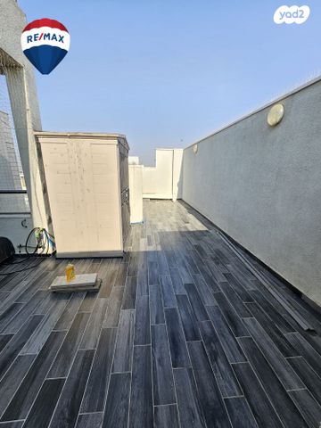 גג/ פנטהאוז, מבצע שלמה 3, המחנה הצבאי, קרית מלאכי