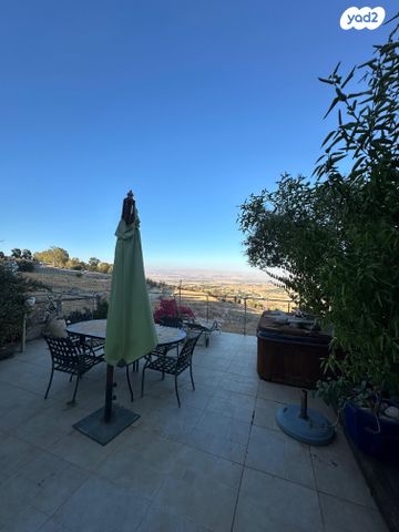 דו משפחתי, נוף הגולן, נוף הכנרת, צפת