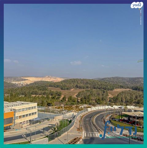 דירה, השלושה 8, נווה שמיר רמת בית שמש ה-1, בית שמש