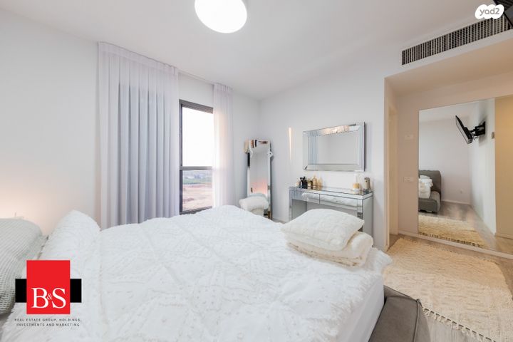 דירה, חנה רובינא 1, יפה נוף, כפר יונה