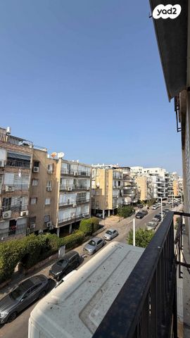 דירה, בר יהודה 27, דרום מערב ותיק, בת ים