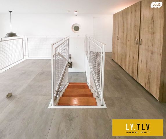 דירה, ביל"ו 36, לב תל אביב, לב העיר צפון, תל אביב יפו