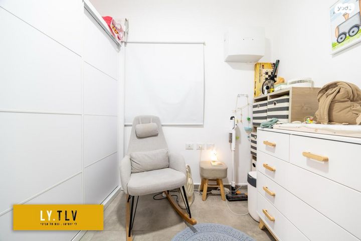 דירה, נתן ילין מור 5, מונטיפיורי, הרכבת, תל אביב יפו