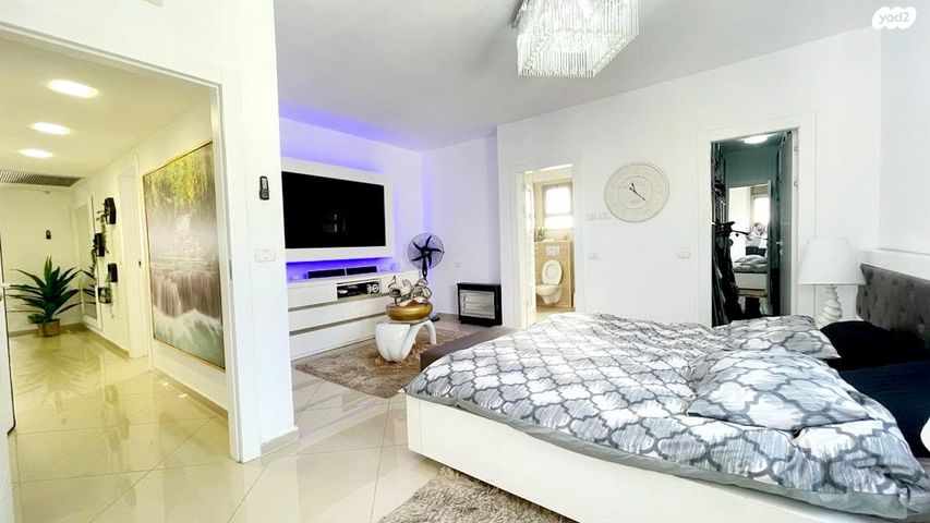 גג/ פנטהאוז, ניסן, נווה הדרים, אשקלון