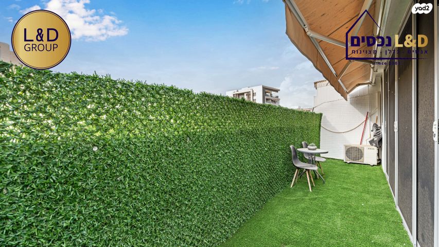 גג/ פנטהאוז, פנחס רוטנברג, אזור הבילויים, רמת גן