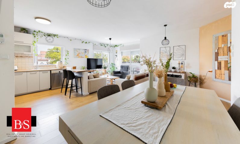 דירה, הברבור 2, קרית רבין, נתניה