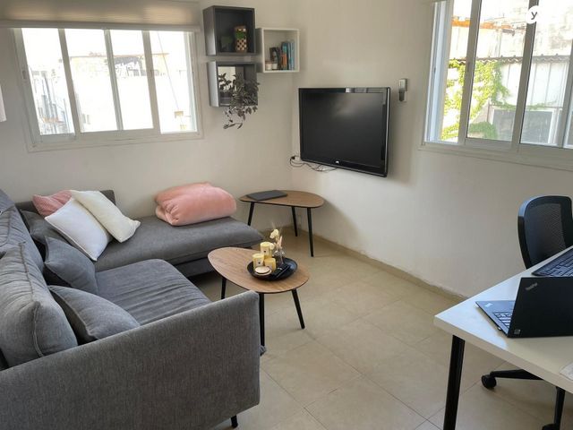 דירה, פלורנטין, תל אביב יפו